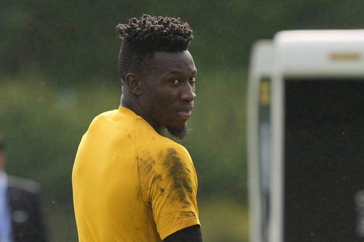 Incontro a Ibiza Inter-United per Onana