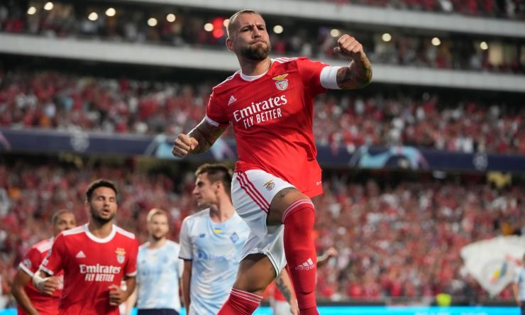 UFFICIALE il rinnovo tra Otamendi e il Benfica fino al 2025
