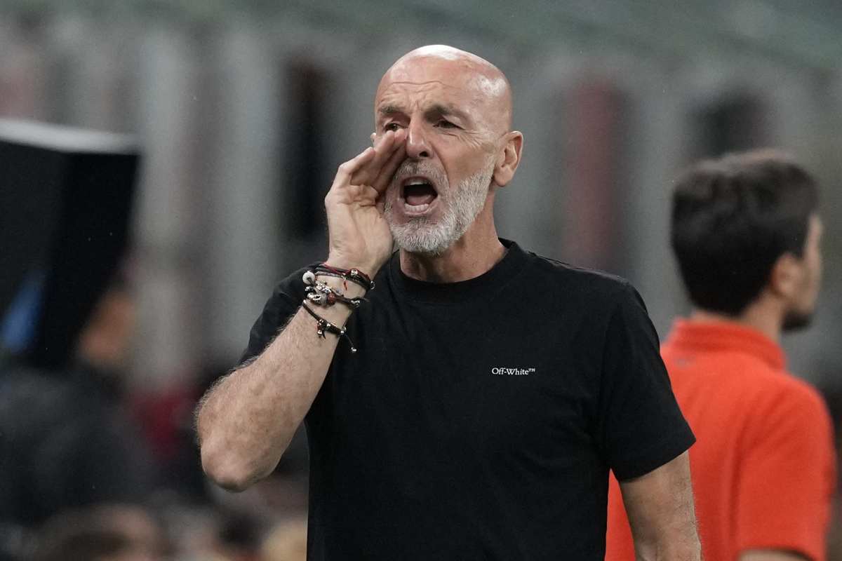 Pioli cerca di soffiare un obiettivo all'Inter