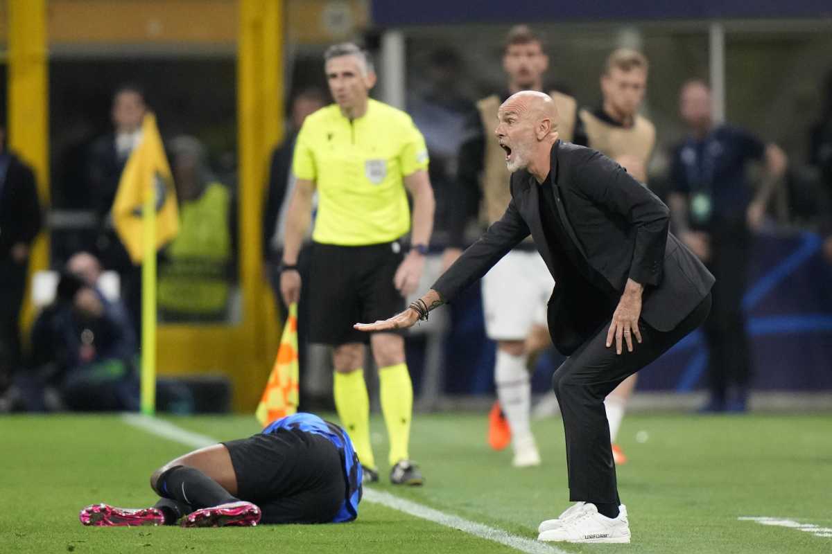 Pioli prova il triplo scippo all'Inter