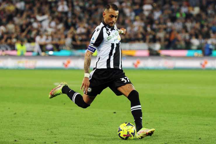 Pereyra vicino all'Inter