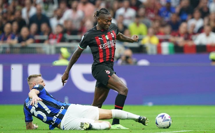 Leao vicino alla firma con l'Inter, poi è cambiato tutto