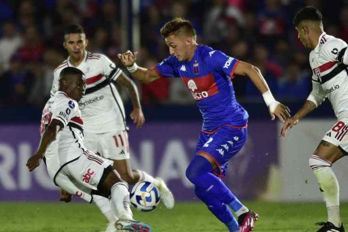 Retegui verso la Serie A
