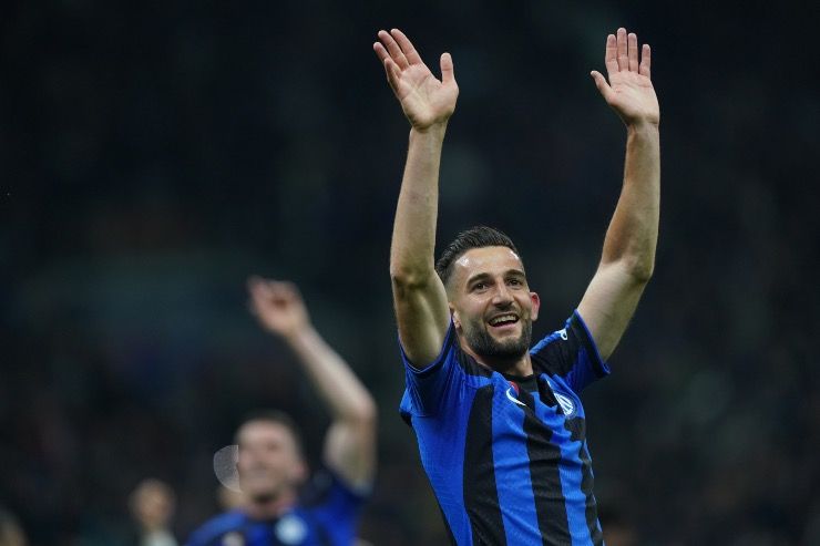 Gagliardini via dall'Inter, ringraziamenti pubblici