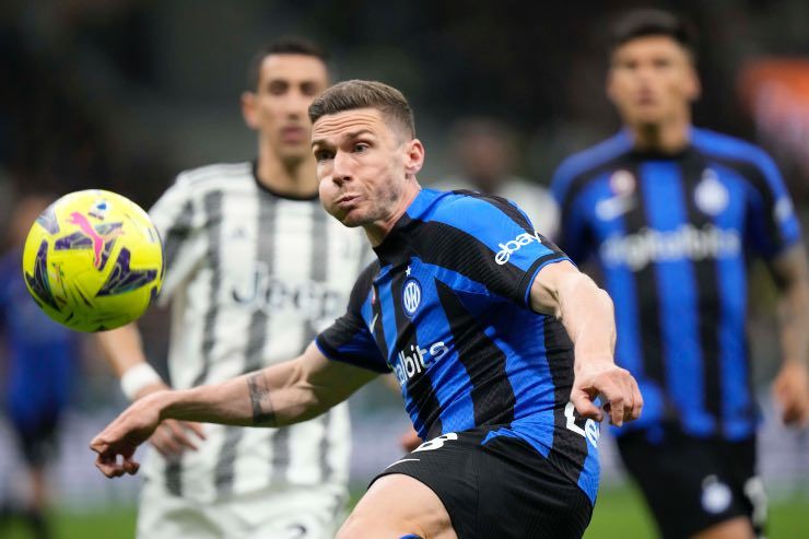 L'esterno torna nel giro della Nazionale dopo un periodo di stop necessario, i nerazzurri felici del traguardo possono sfruttarlo per rilanciare il suo nome sul mercato