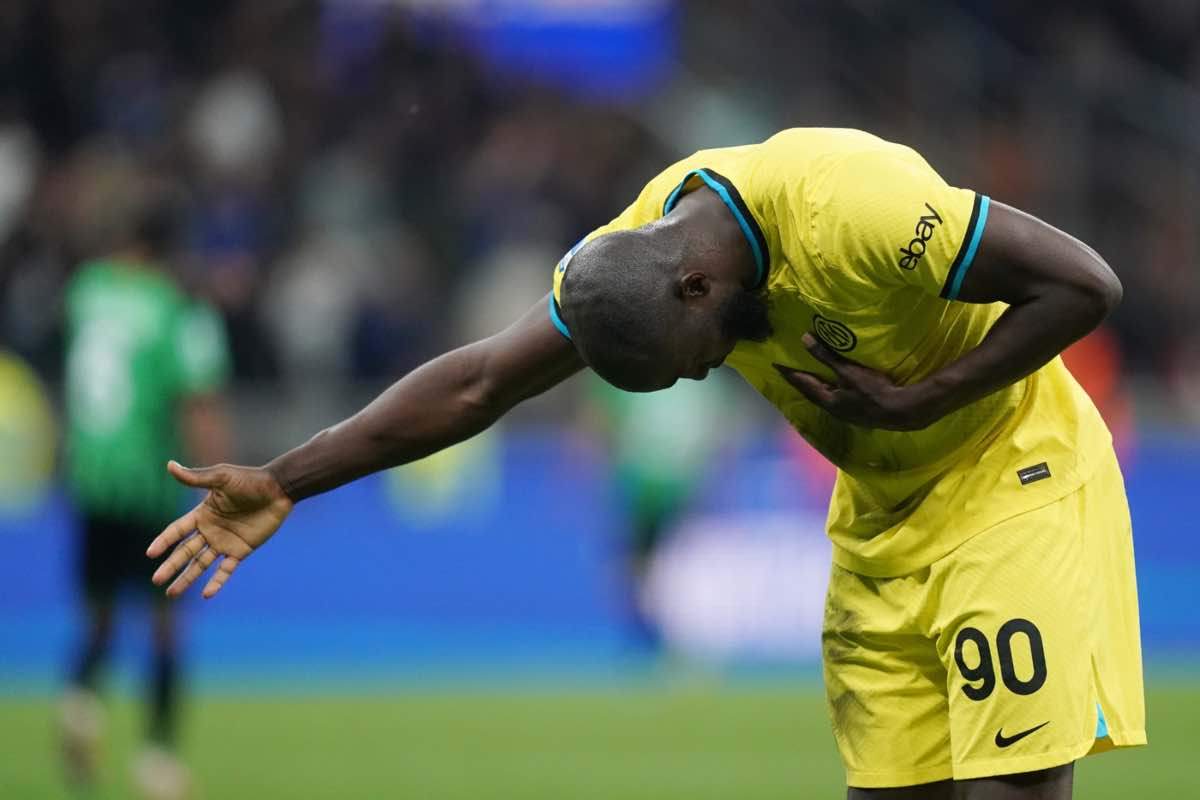 Lukaku: addio definitivo all'Inter?
