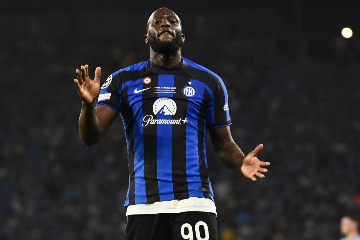 Lukaku all'Inter a titolo definitivo, unica opzione percorribile