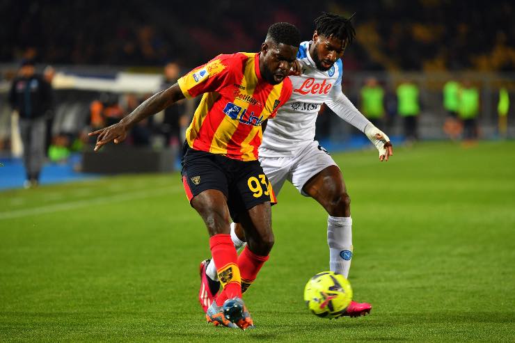 Umtiti torna in Liga, opzione Inter troppo debole