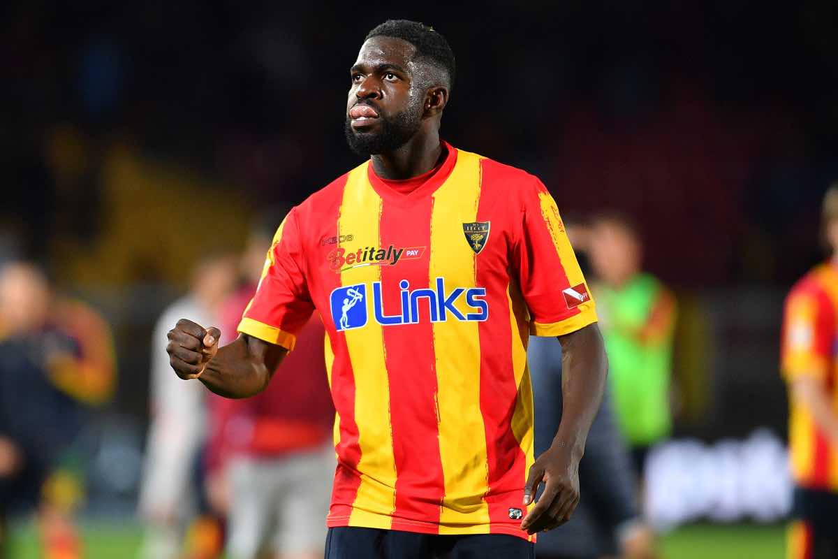 Umtiti torna in Liga, opzione Inter troppo debole