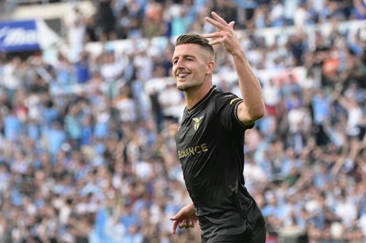 Via Barella, dentro il doppio colpo Frattesi e Milinkovic-Savic