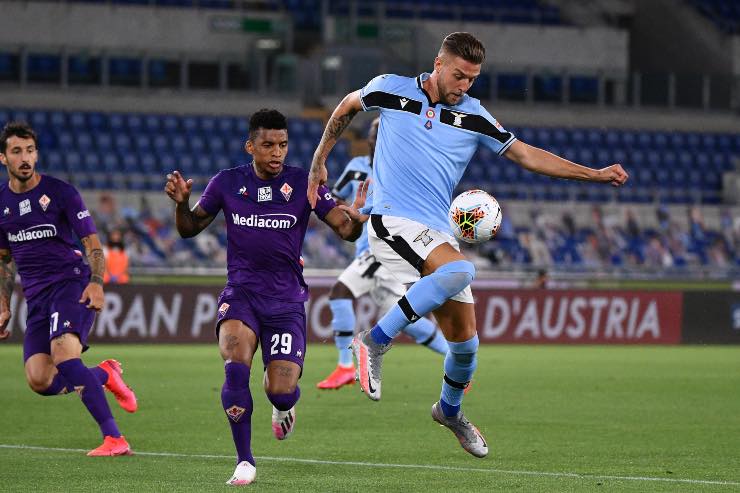 Milinkovic-Savic alla Juventus, l'Inter vira su Frattesi