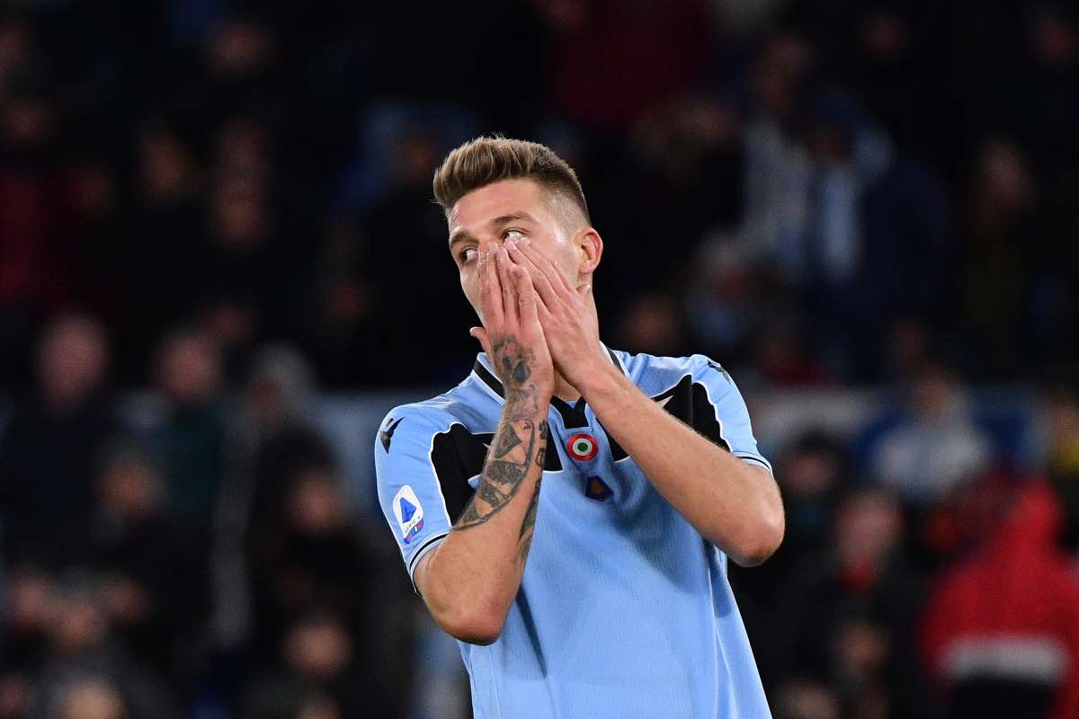 Milinkovic-Savic alla Juventus, l'Inter vira su Frattesi