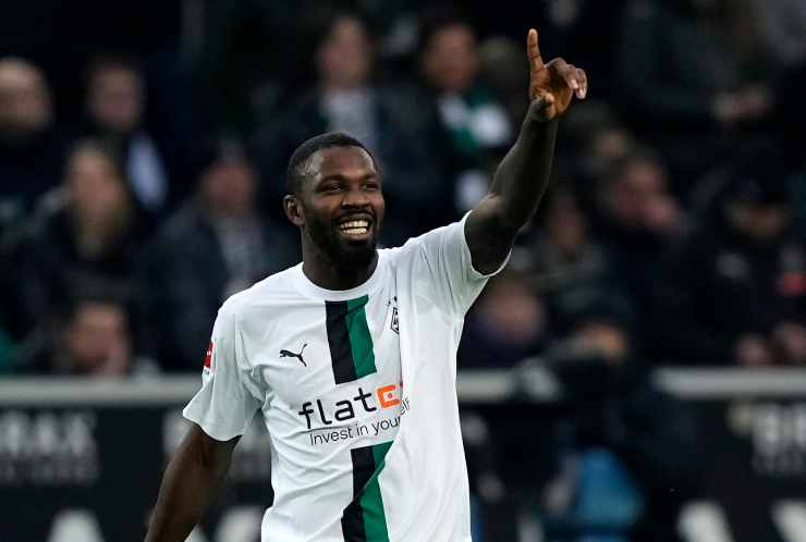 Thuram, visite e firma domani