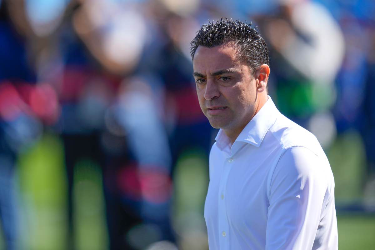 Xavi lascia andare Eric Garcia, opzione Inter