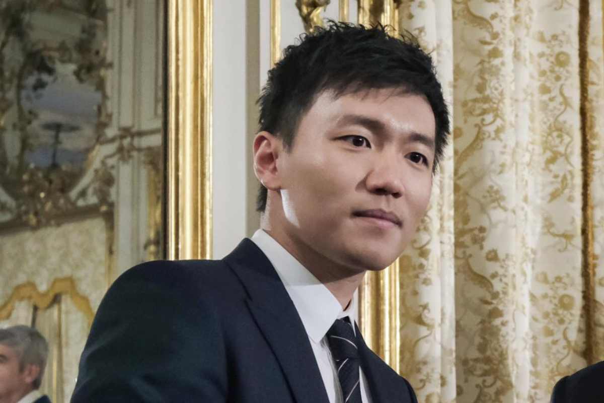 Zhang chiude un accordo di sponsorizzazione