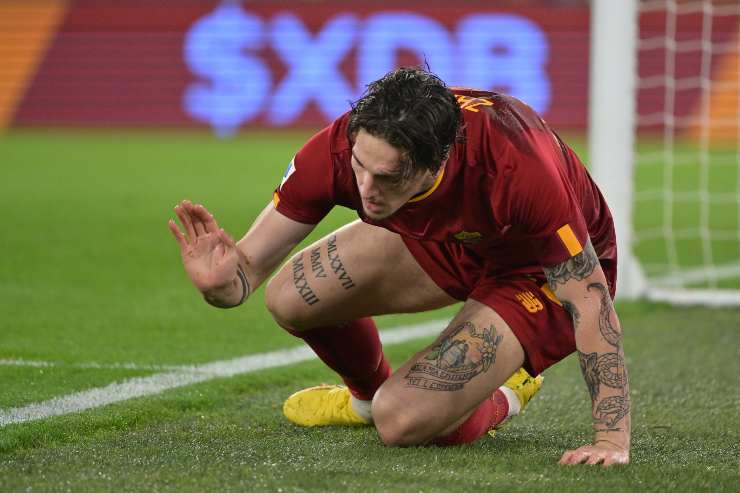 Zaniolo piace anche alla Fiorentina