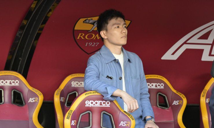 Zhang: "Stadio? Noi indipendenti dal Milan"
