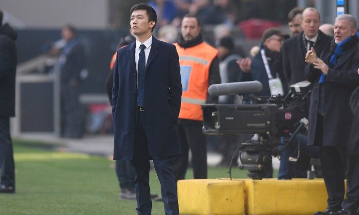 Al posto di Zhang potrebbero subentrare nuovi fondi USA