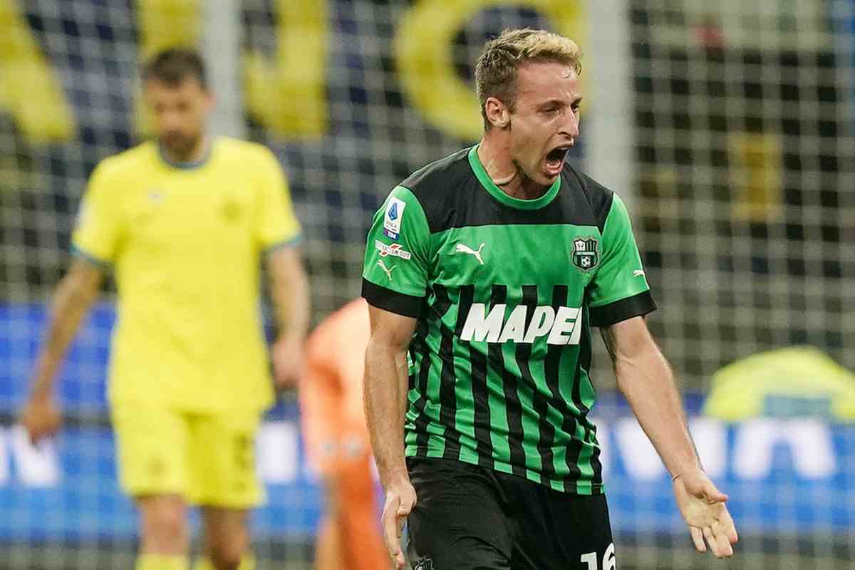 Marotta-Carnevali, incontro per Frattesi