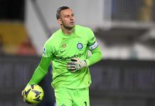 Torino-Inter, parla Handanovic