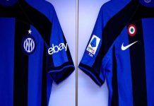 Inter, ufficiale il nuovo main sponsor