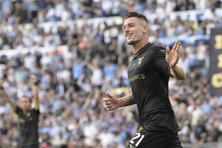 Inter, Inzaghi sogna Milinkovic-Savic