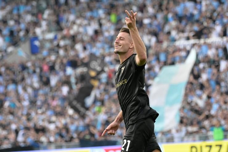 Inzaghi sogna sempre Milinkovic-Savic