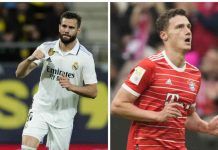Punto difesa Inter da Nacho a Pavard