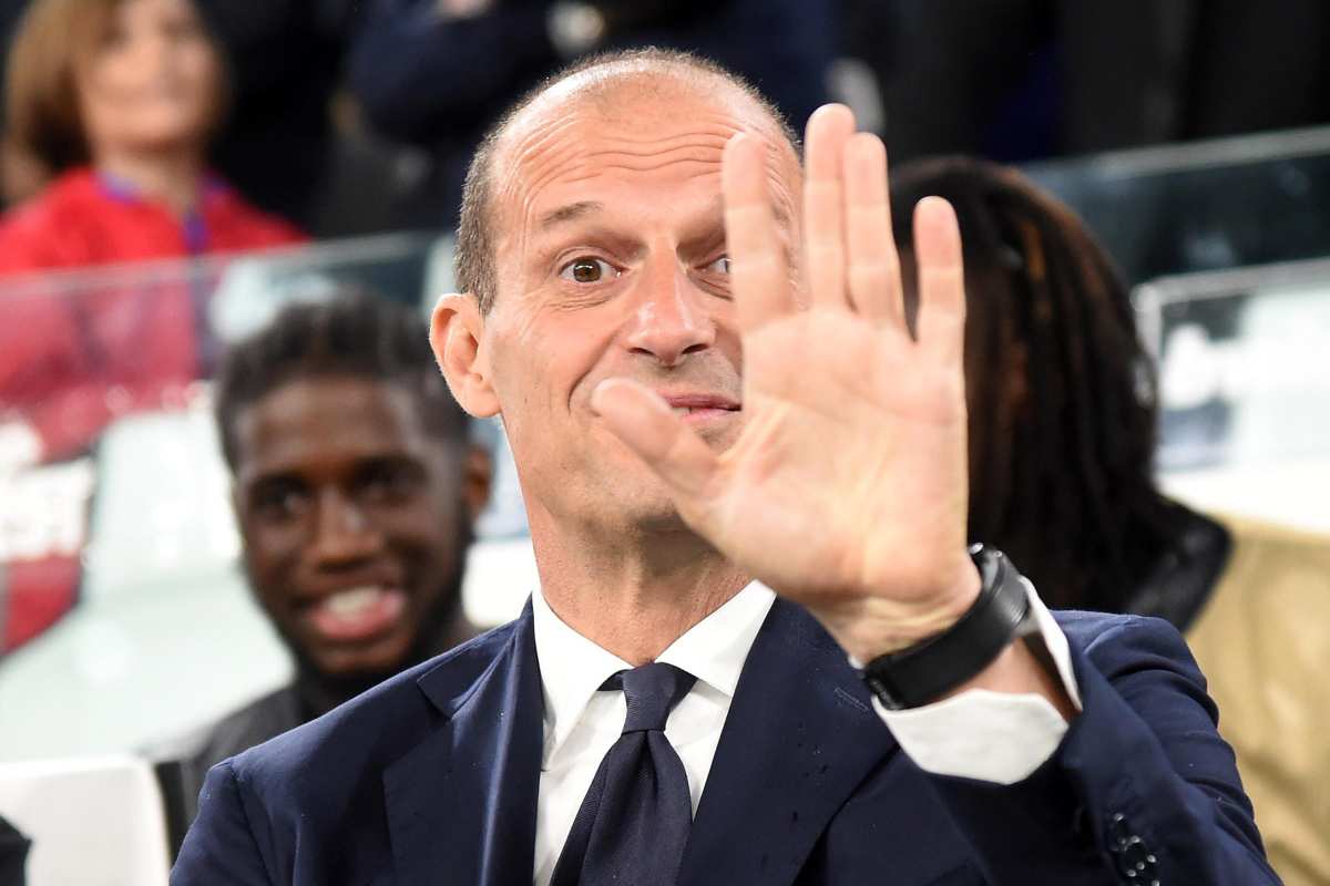 Allegri vuole Kessié 
