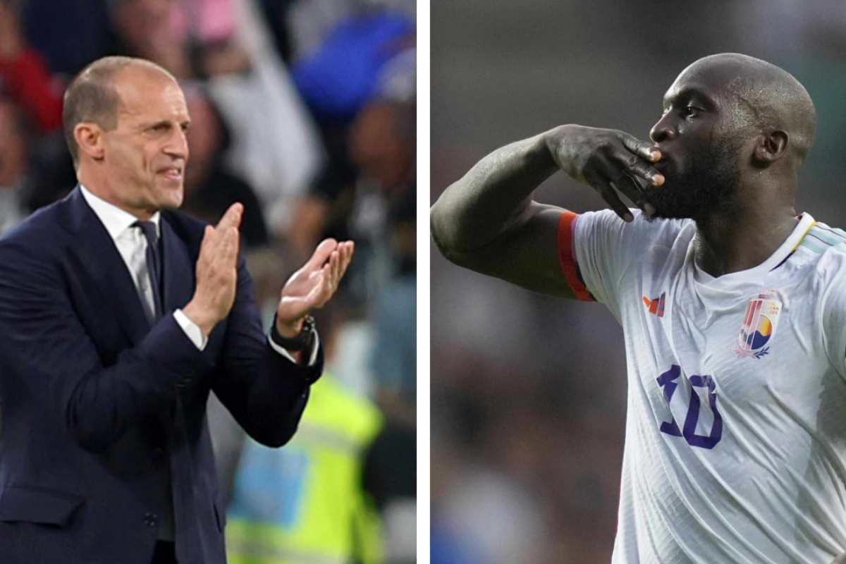 Allegri convince Lukaku