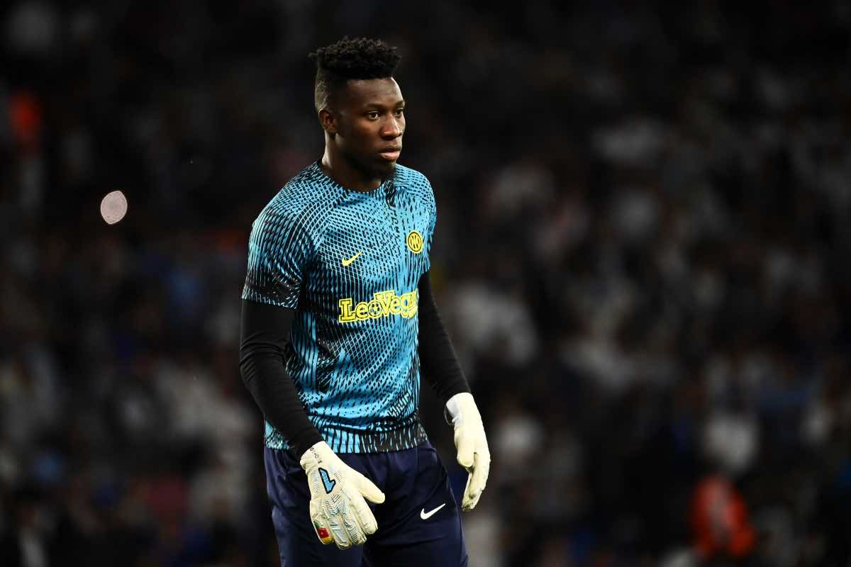 Via Onana allo United, l'Inter sonda tre colpi in entrata