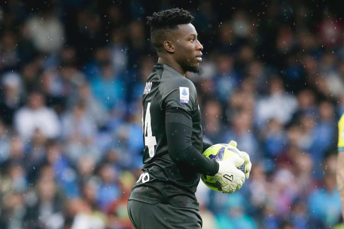 Onana al Manchester United come Højlund