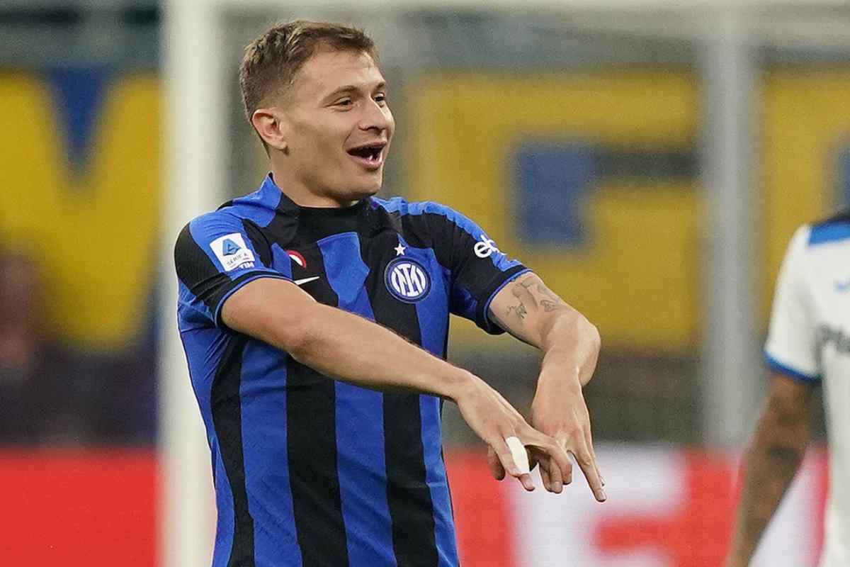 Barella: "L'Inter prima di tutto"