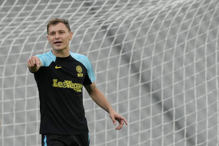 Barella per Hakimi: idea PSG