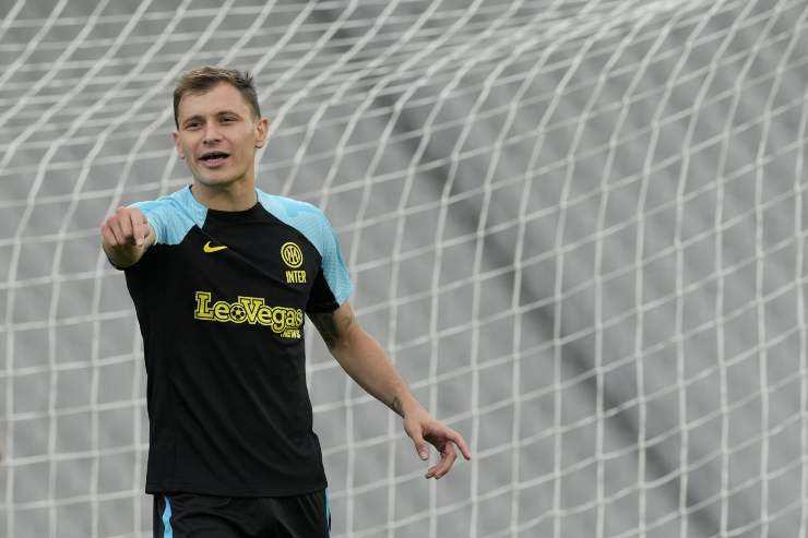 Barella e Lautaro, i due incedibili dell'Inter