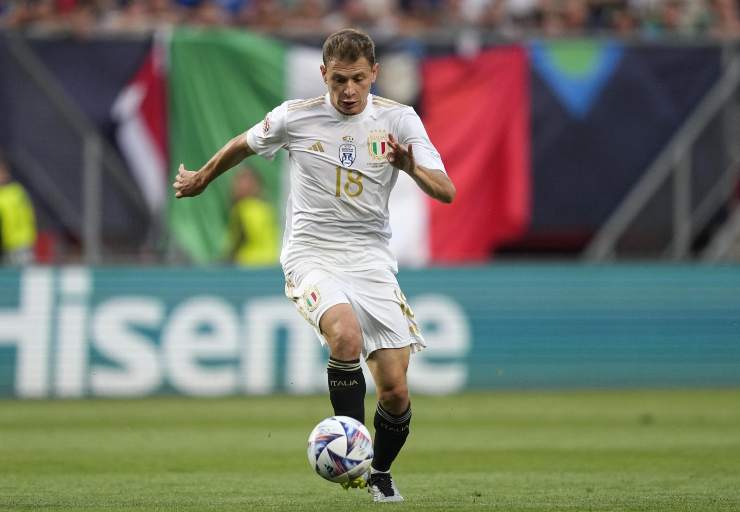 Barella è il vero leader dell'Inter