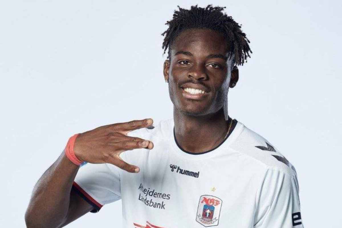 Inzaghi accoglie Bisseck