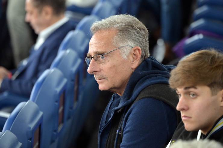 Bonolis parla della cessione di Onana