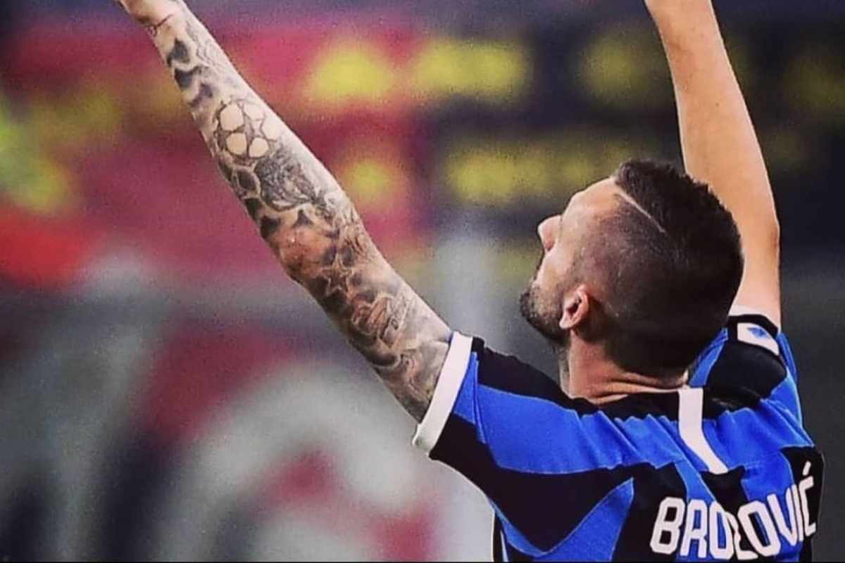 Un altro addio: un nerazzurro a Riad con Brozo