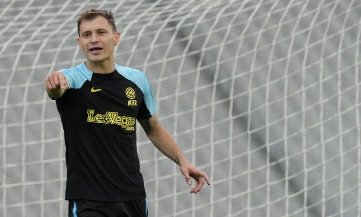 L'Inter valuta Barella 100 milioni