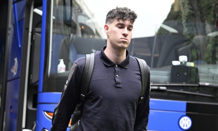L'Inter valuta Bastoni sui 70 milioni