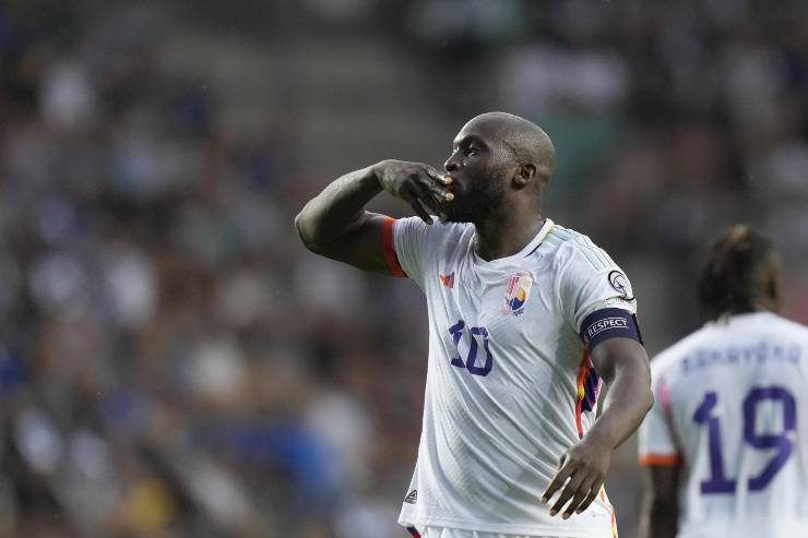 No dell'Inter al ritorno di Lukaku