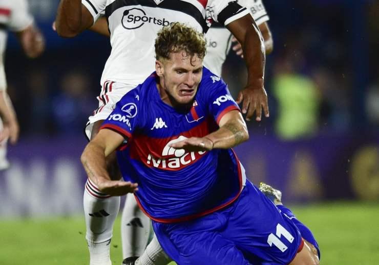 Facundo Colidio, vicino l'accordo con il River