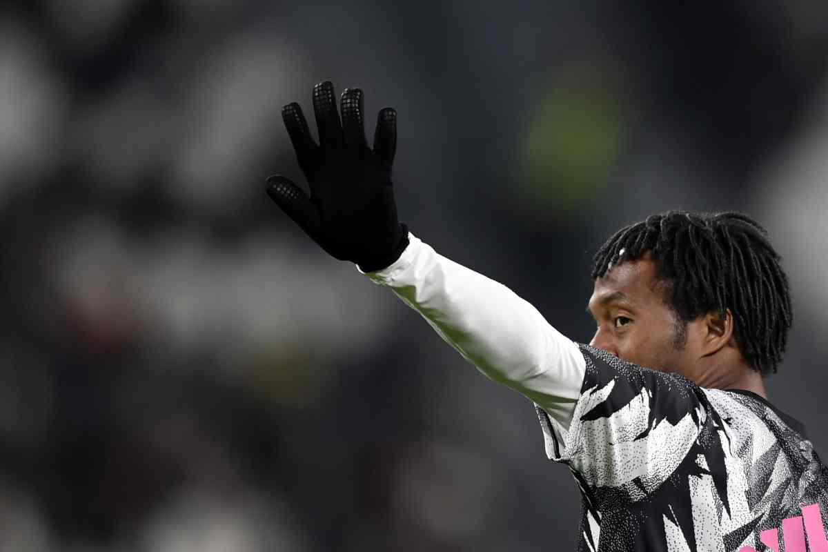 Cuadrado all'Inter, niente contestazione