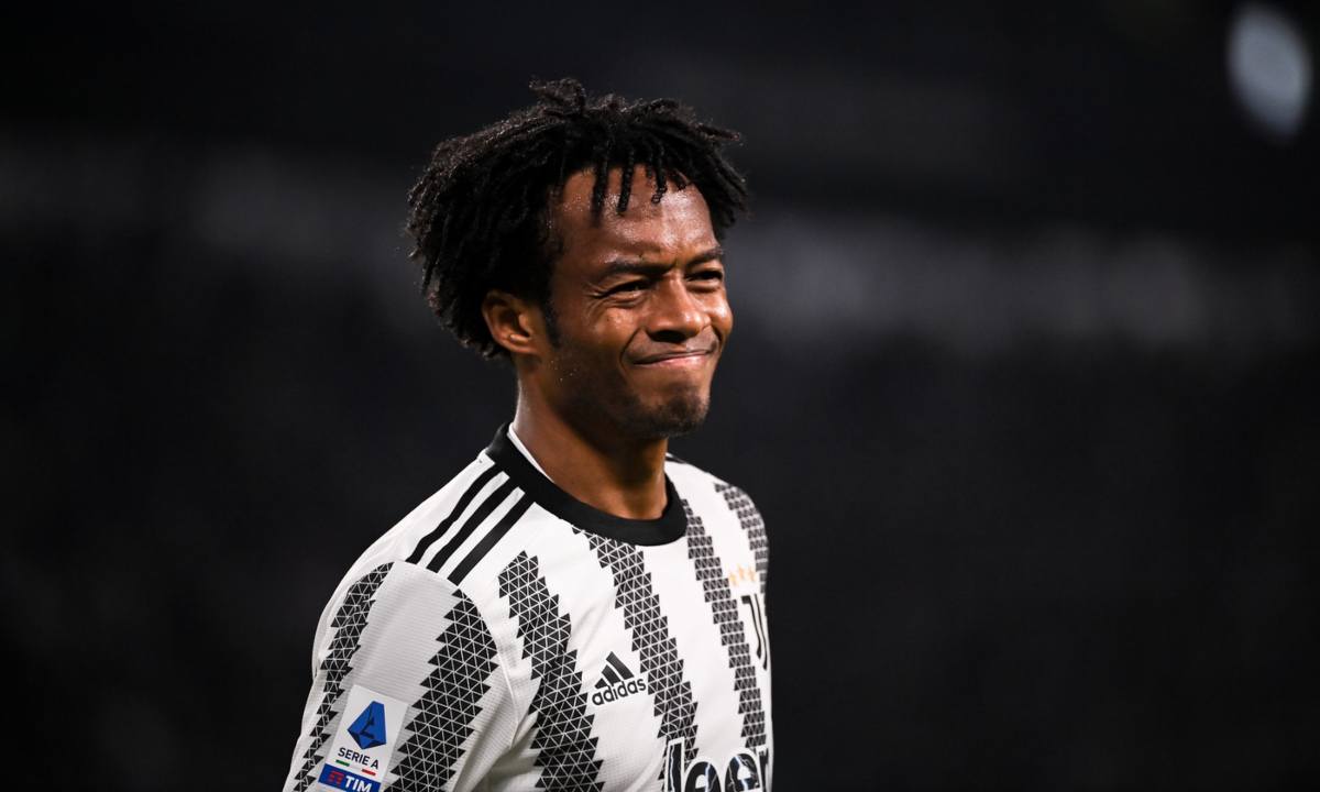 Cuadrado all'Inter, ci siamo: visite mediche tra oggi e domani