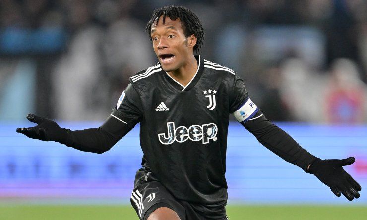 Il web si scatena contro Cuadrado: quanti tweet negativi per lui