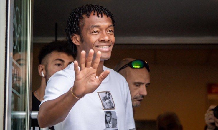 Contratto annuale per Cuadrado con stipendio sui 2,5 milioni
