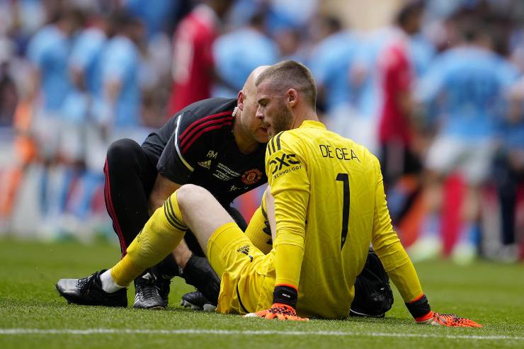 De Gea alternativa a Sommer