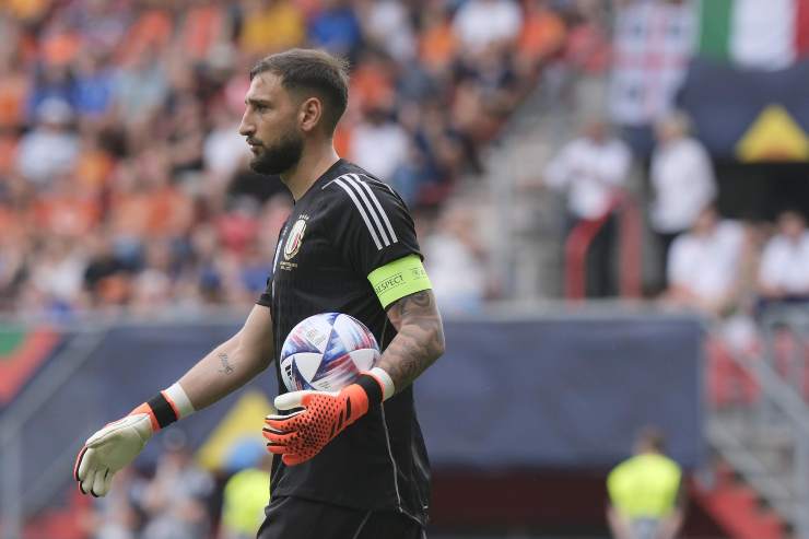 Donnarumma, niente Inter