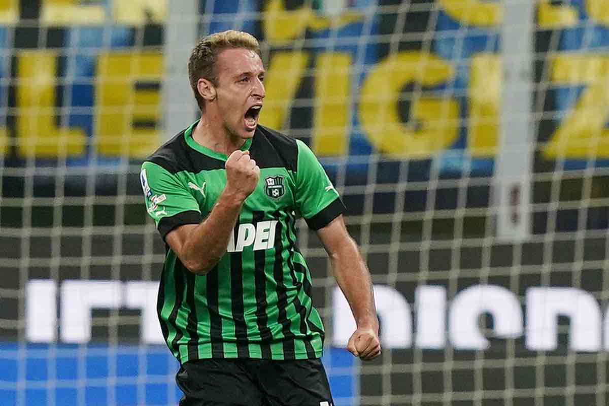 Frattesi all'Inter, accordo di massima con il calciatore